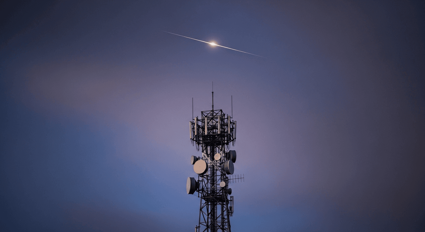 5G Networks into a Super-Sensor Weather Grid visualization