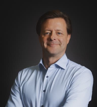 Fredrik Borgström - Chief Executive Officer (CEO)