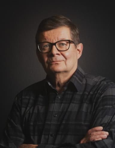 Heikki Turtiainen - Senior Scientist