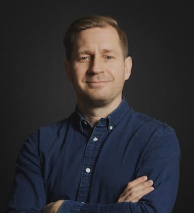 Jaakko Santala - Principle Software Engineer